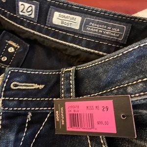 Miss me jeans brand new
